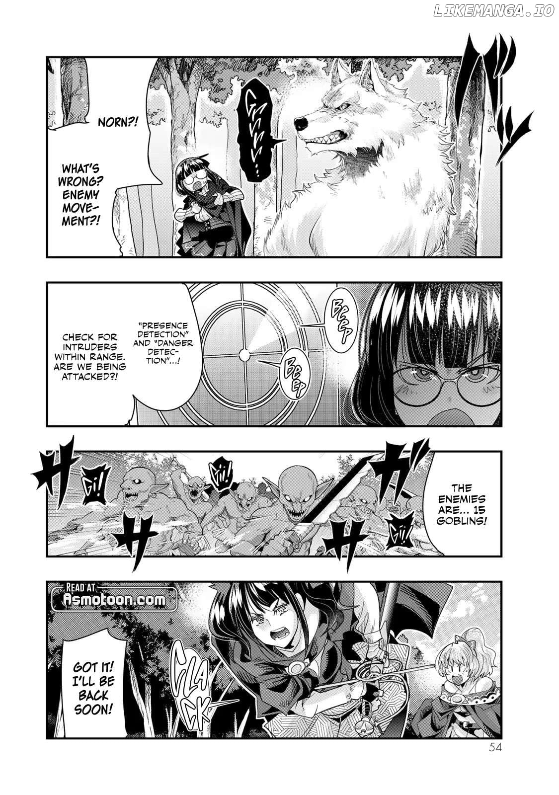 I Don’t Really Get It, But It Looks Like I Was Reincarnated In An Another World Chapter 99 - page 19