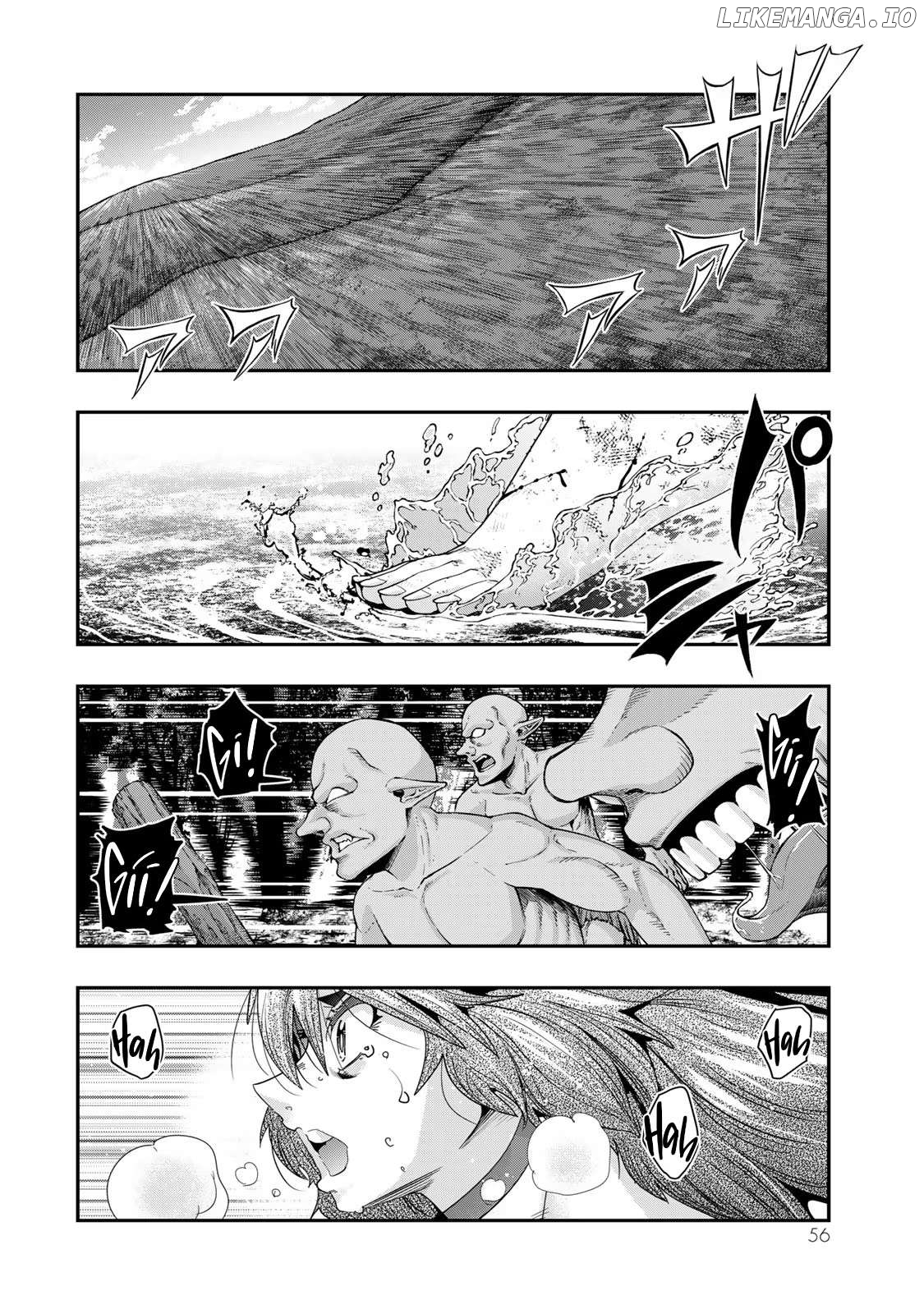 I Don’t Really Get It, But It Looks Like I Was Reincarnated In An Another World Chapter 99 - page 21