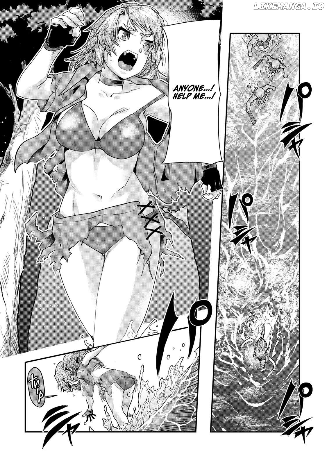 I Don’t Really Get It, But It Looks Like I Was Reincarnated In An Another World Chapter 99 - page 22