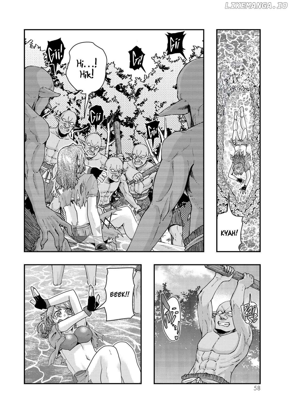 I Don’t Really Get It, But It Looks Like I Was Reincarnated In An Another World Chapter 99 - page 23