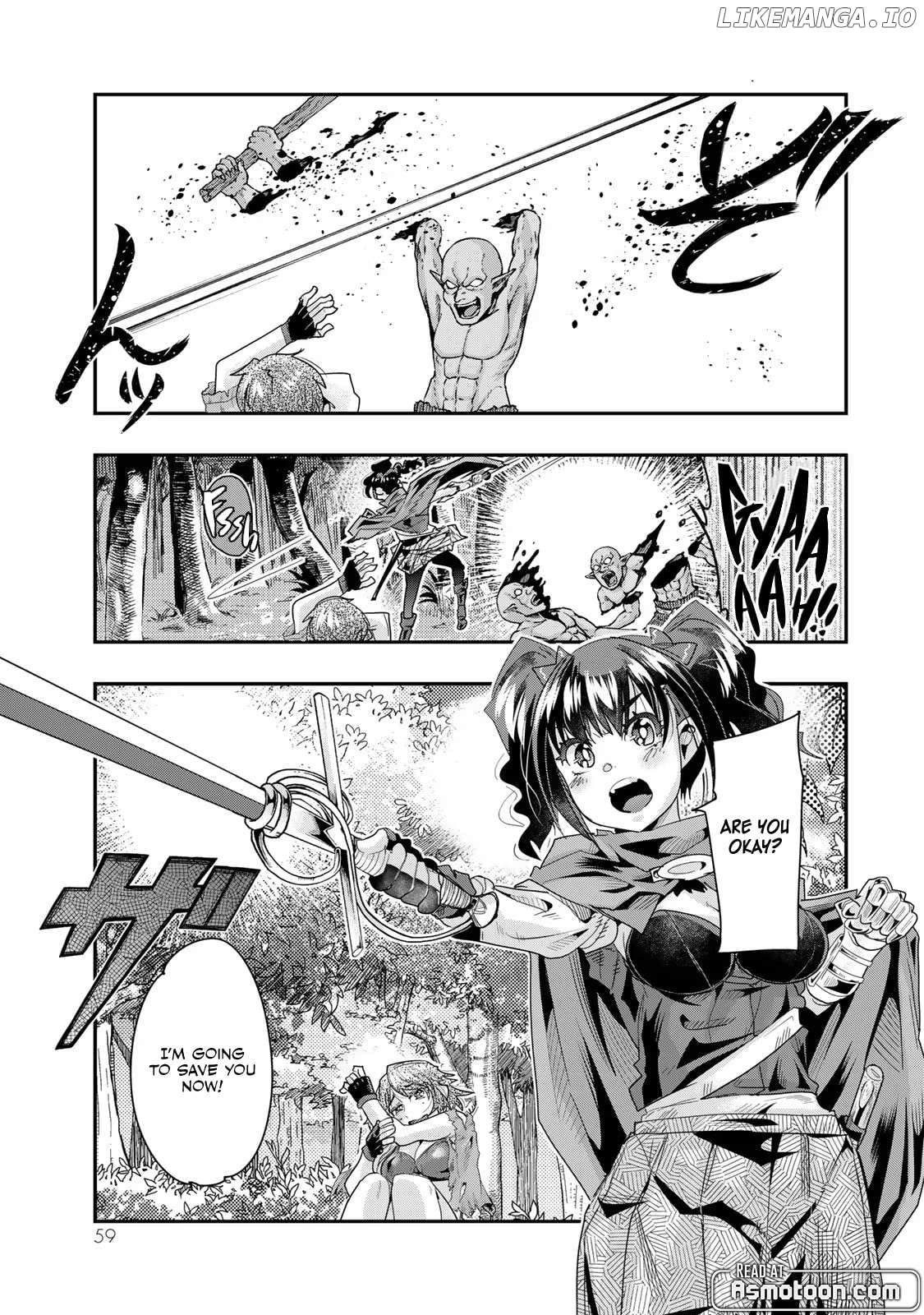 I Don’t Really Get It, But It Looks Like I Was Reincarnated In An Another World Chapter 99 - page 24