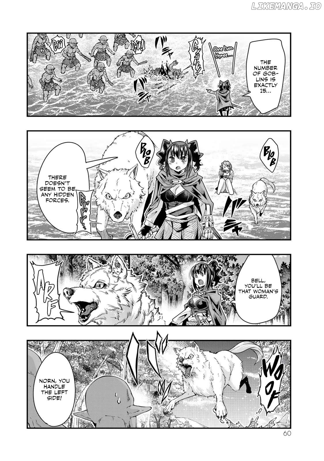 I Don’t Really Get It, But It Looks Like I Was Reincarnated In An Another World Chapter 99 - page 25