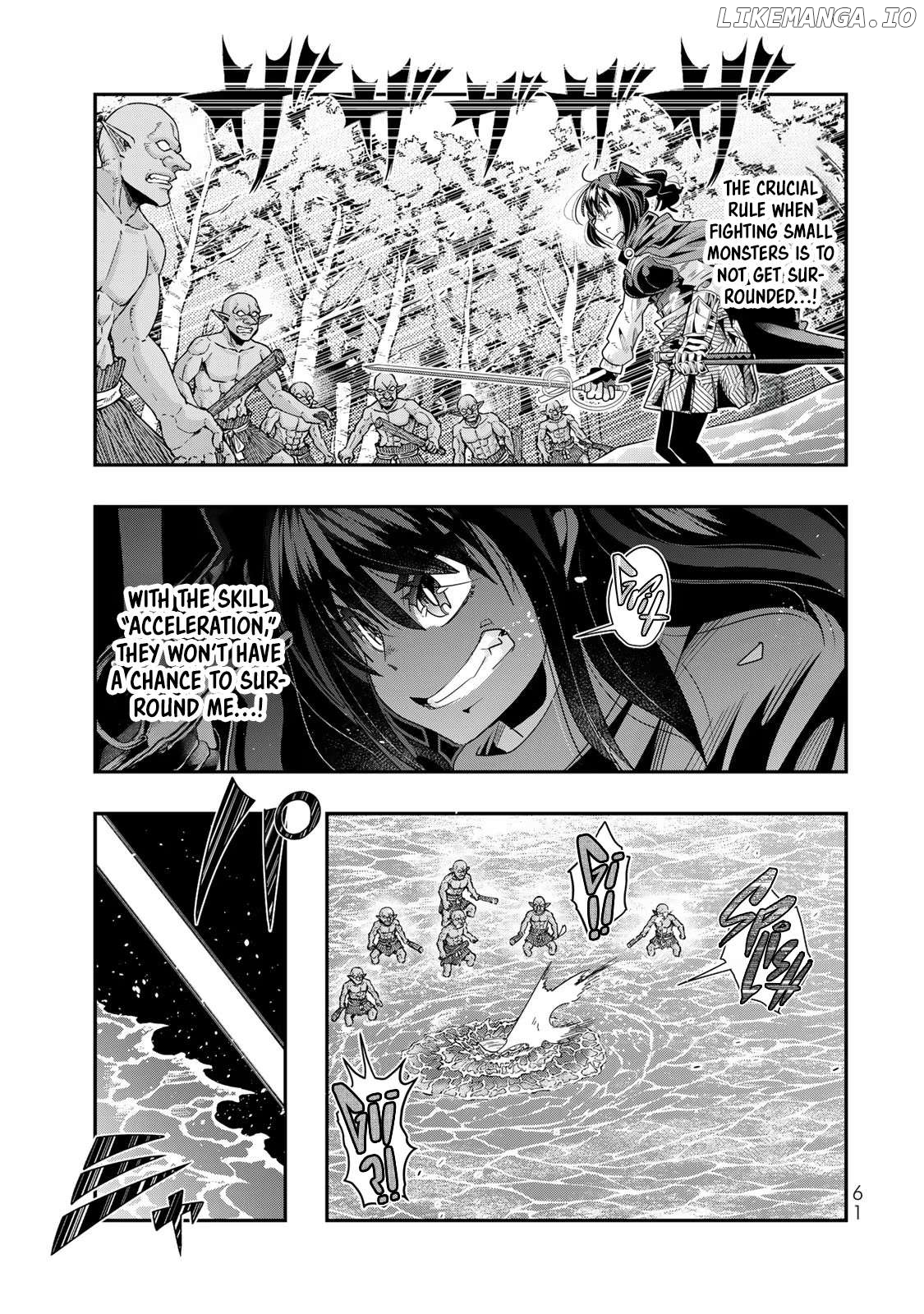 I Don’t Really Get It, But It Looks Like I Was Reincarnated In An Another World Chapter 99 - page 26