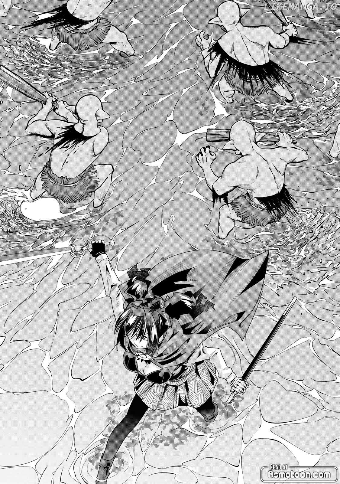 I Don’t Really Get It, But It Looks Like I Was Reincarnated In An Another World Chapter 99 - page 27