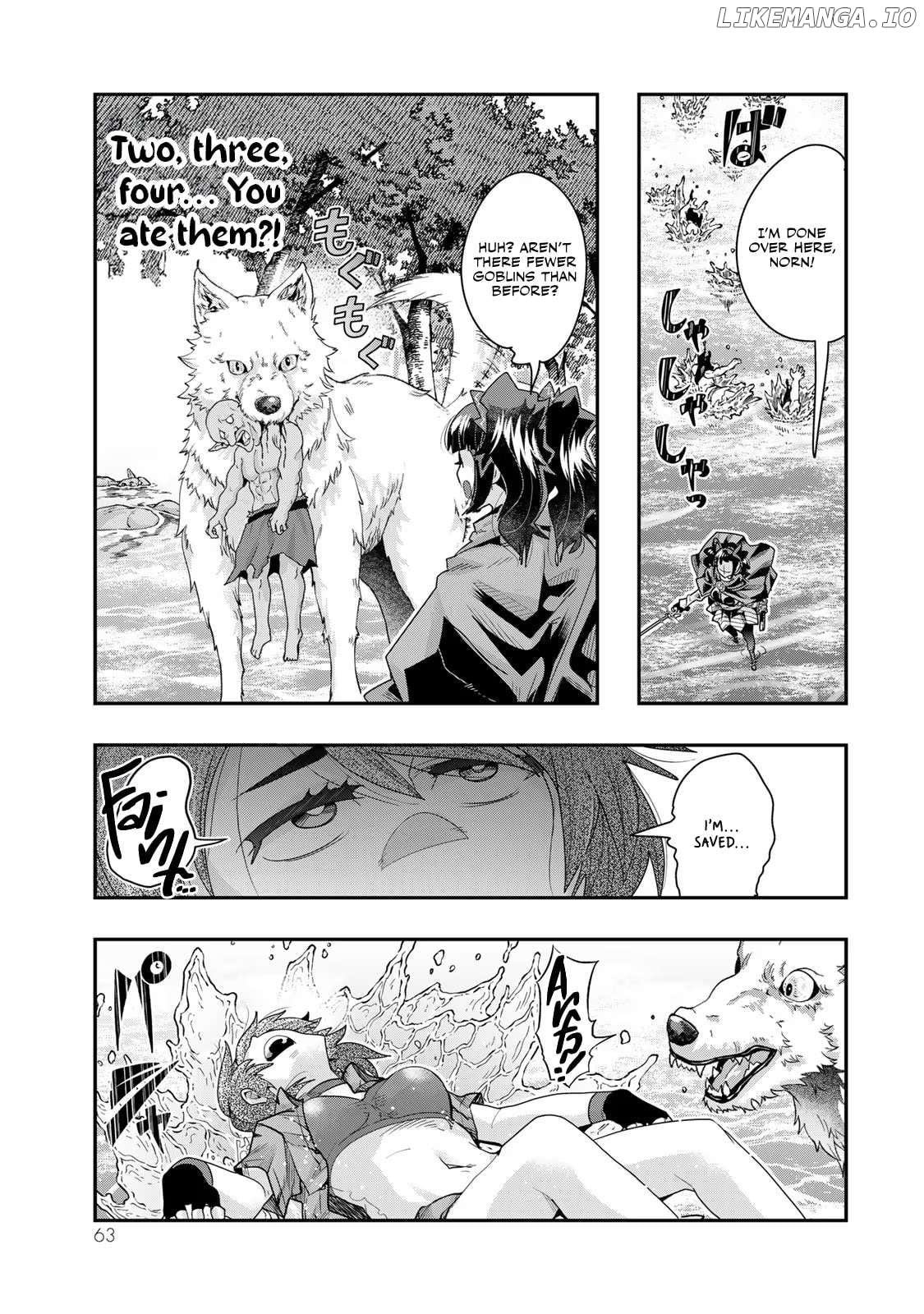 I Don’t Really Get It, But It Looks Like I Was Reincarnated In An Another World Chapter 99 - page 28