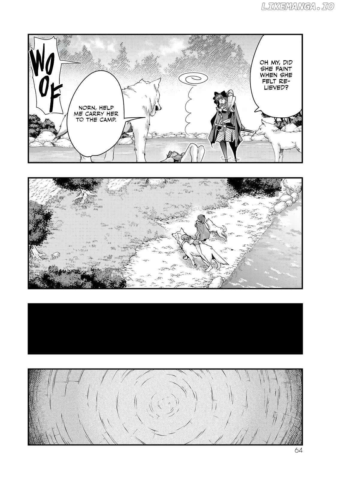 I Don’t Really Get It, But It Looks Like I Was Reincarnated In An Another World Chapter 99 - page 29