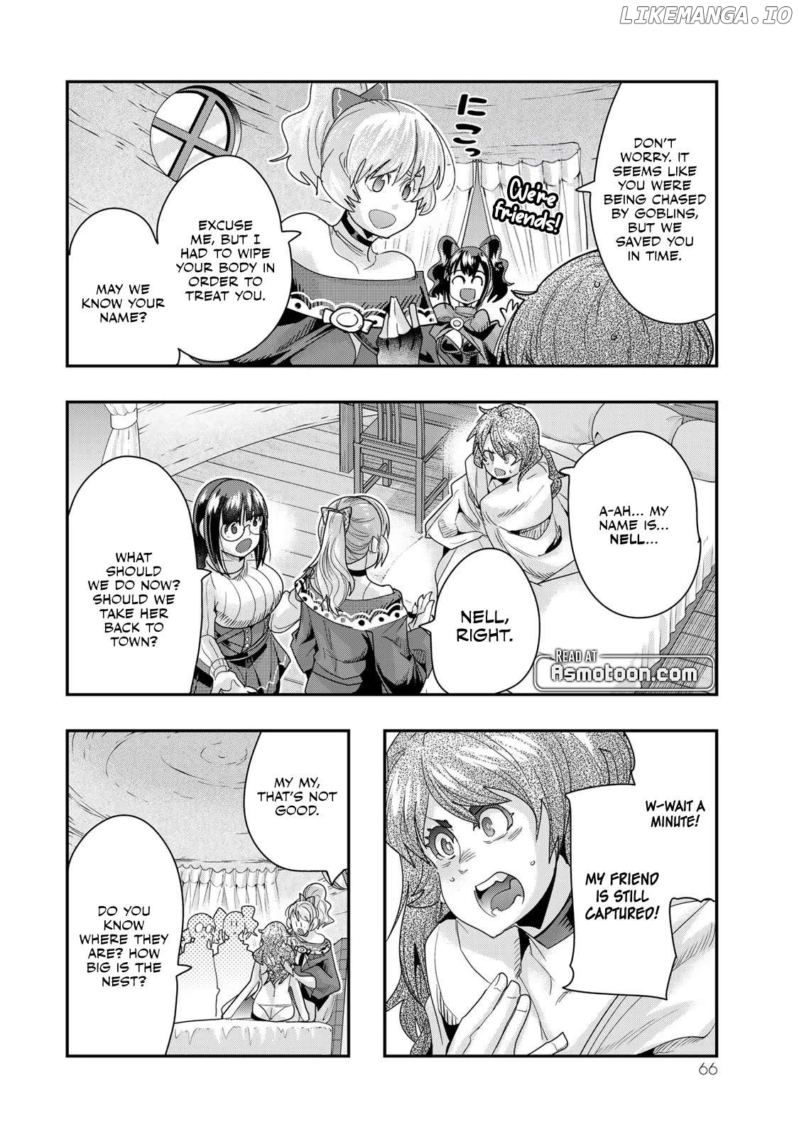 I Don’t Really Get It, But It Looks Like I Was Reincarnated In An Another World Chapter 99 - page 31