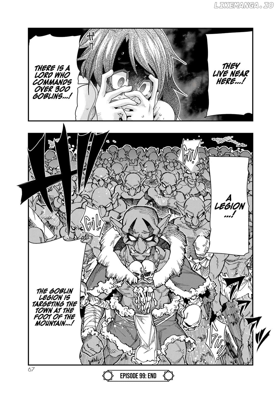 I Don’t Really Get It, But It Looks Like I Was Reincarnated In An Another World Chapter 99 - page 32