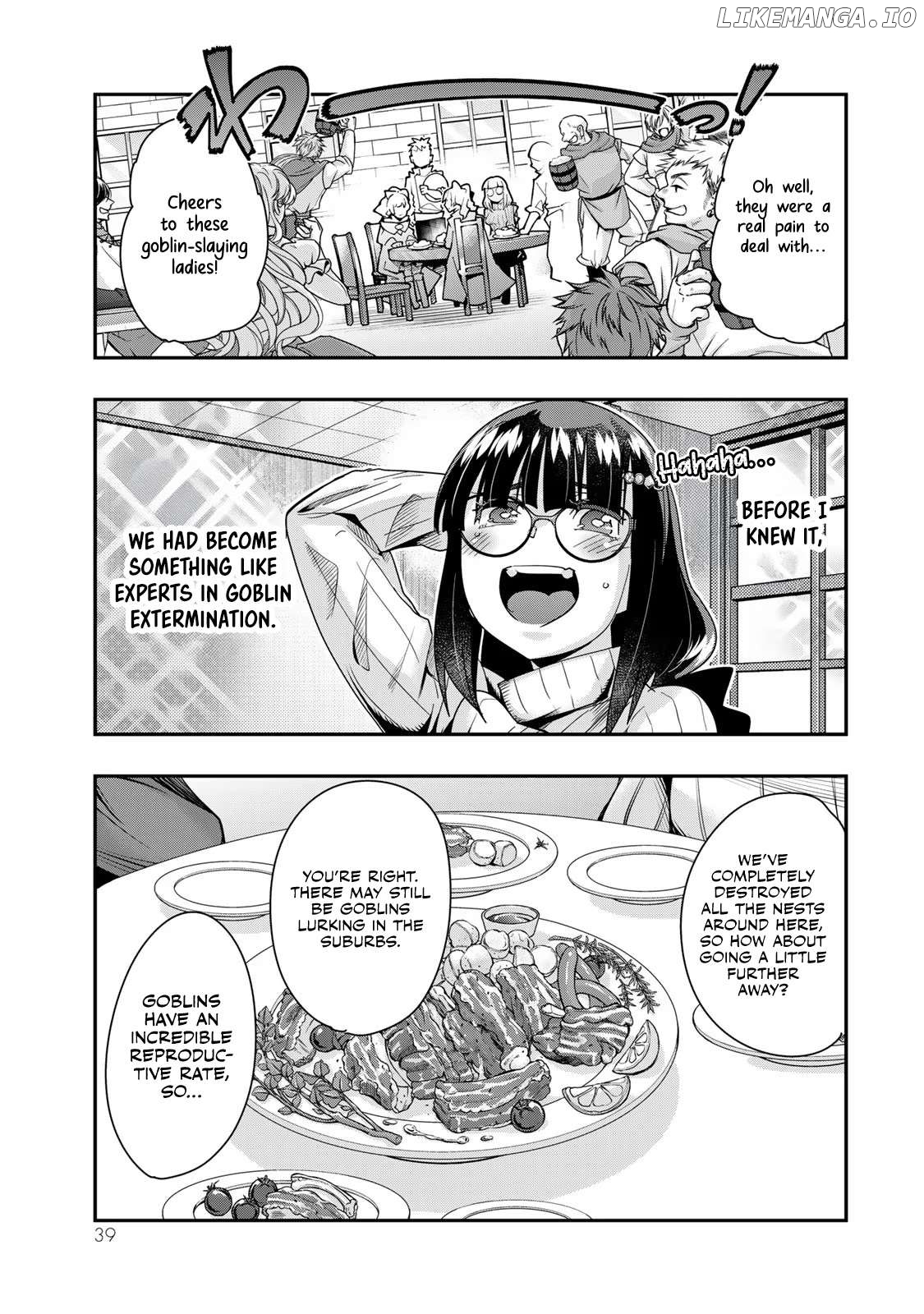 I Don’t Really Get It, But It Looks Like I Was Reincarnated In An Another World Chapter 99 - page 4