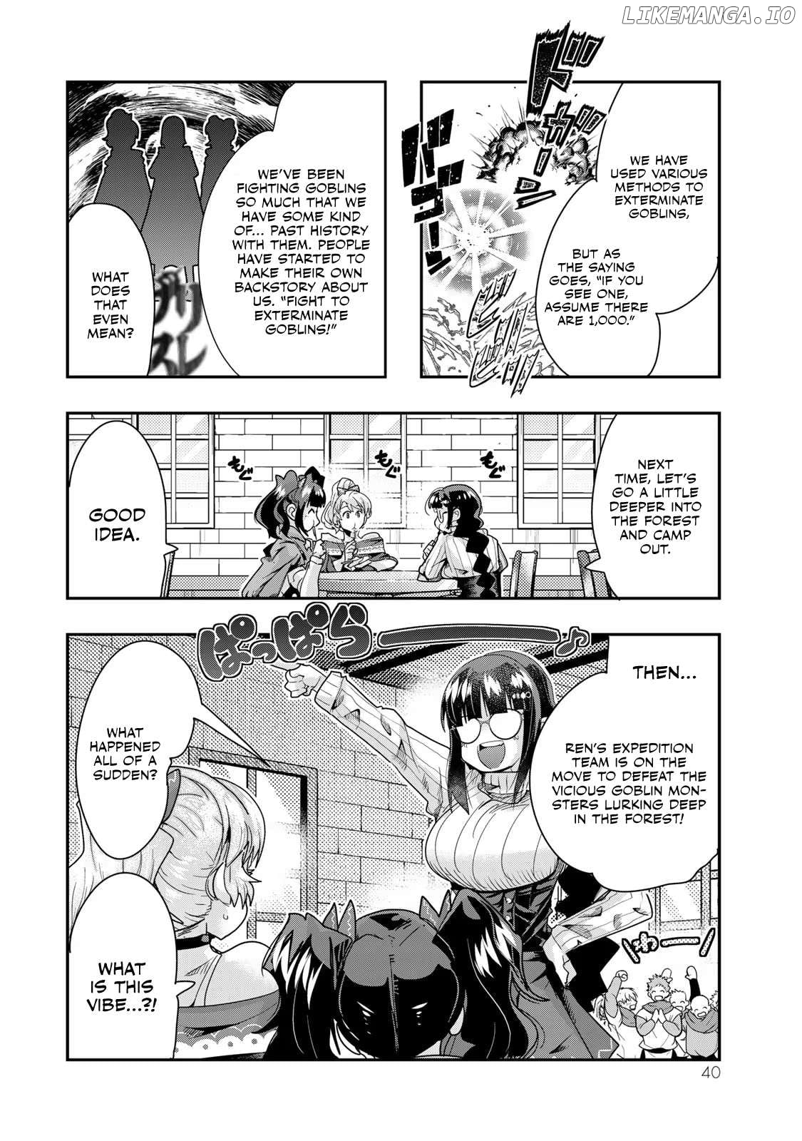 I Don’t Really Get It, But It Looks Like I Was Reincarnated In An Another World Chapter 99 - page 5
