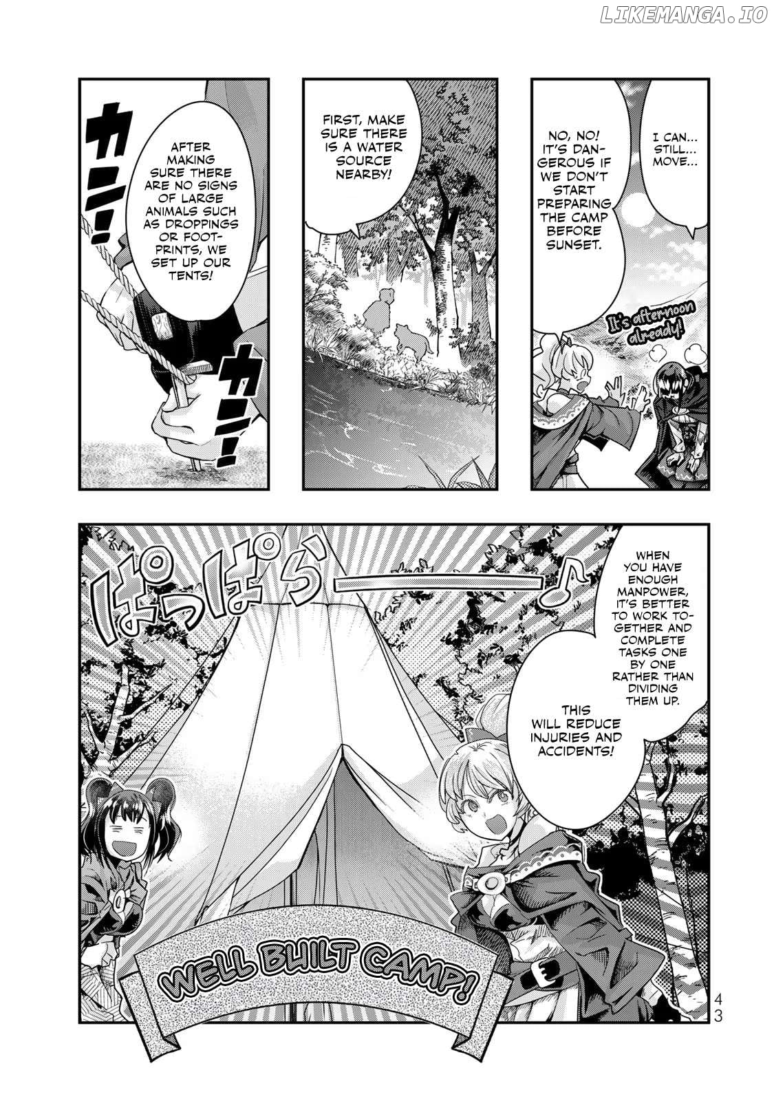 I Don’t Really Get It, But It Looks Like I Was Reincarnated In An Another World Chapter 99 - page 8