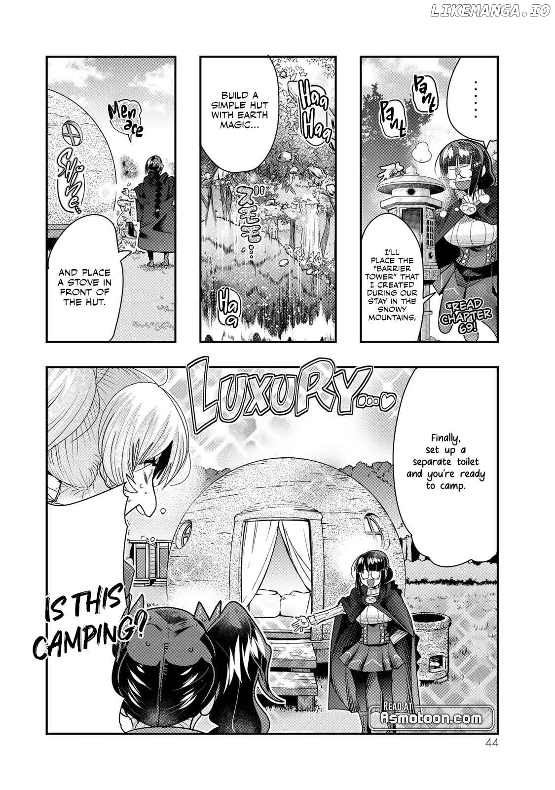 I Don’t Really Get It, But It Looks Like I Was Reincarnated In An Another World Chapter 99 - page 9