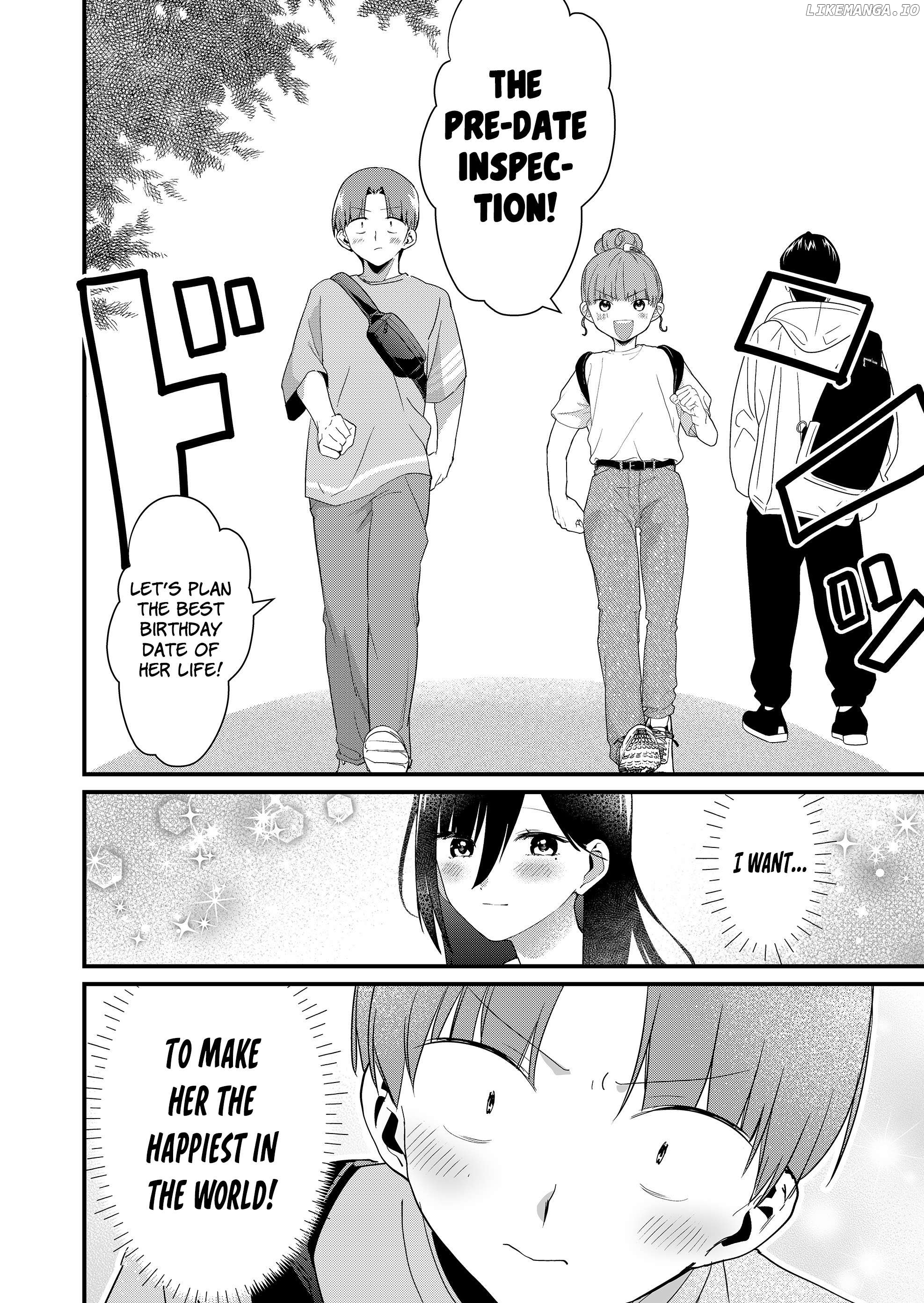 Tokimori-san Is Completely Defenseless!! Chapter 55 - page 13