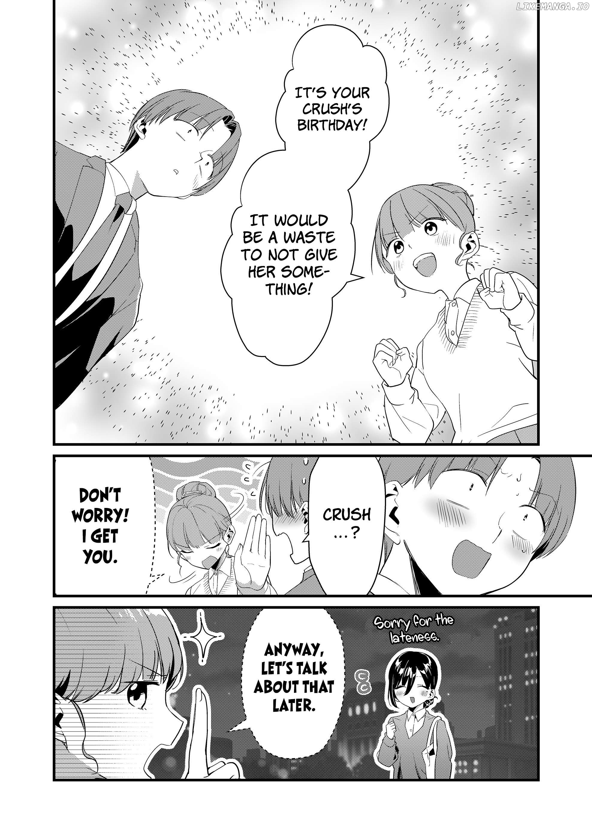 Tokimori-san Is Completely Defenseless!! Chapter 55 - page 9
