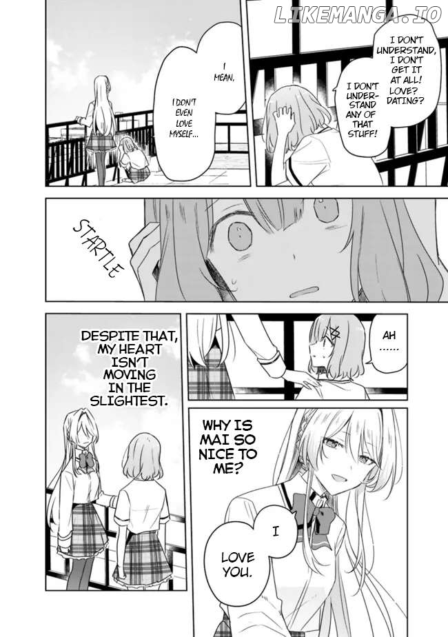 There's No Way I Can Have A Lover! Chapter 62 - page 13
