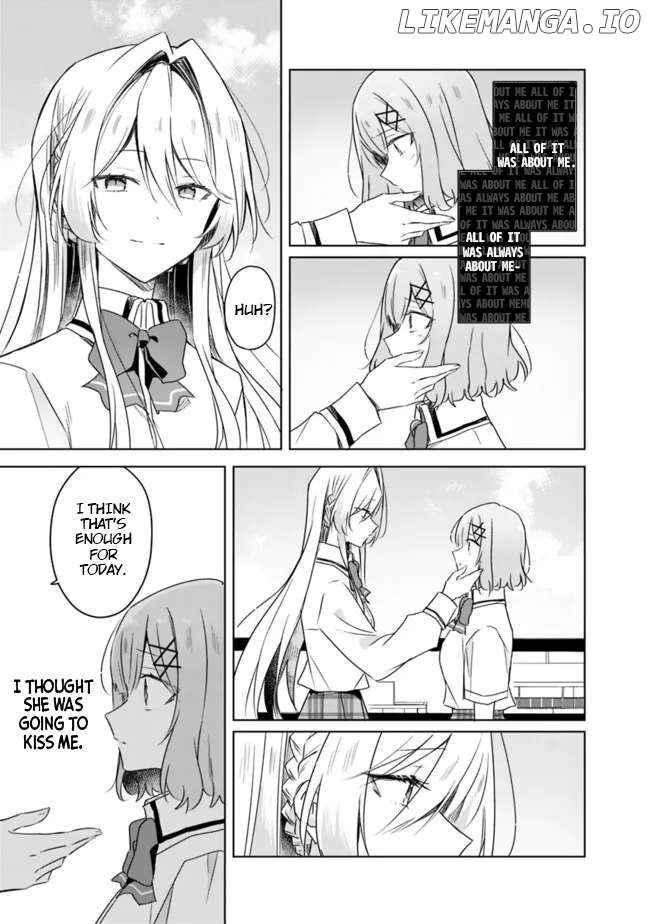 There's No Way I Can Have A Lover! Chapter 62 - page 16
