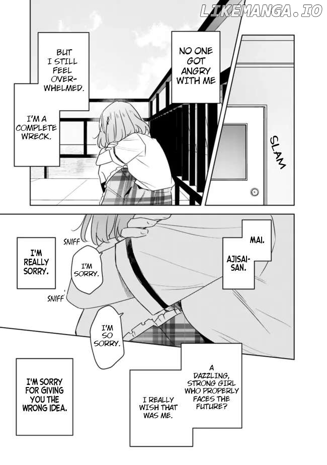 There's No Way I Can Have A Lover! Chapter 62 - page 18
