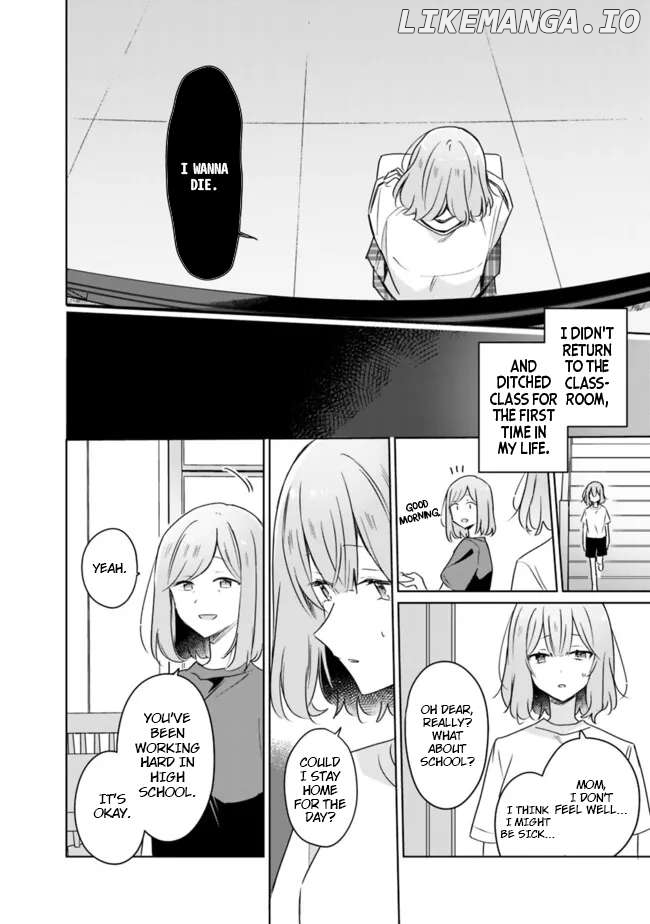 There's No Way I Can Have A Lover! Chapter 62 - page 19