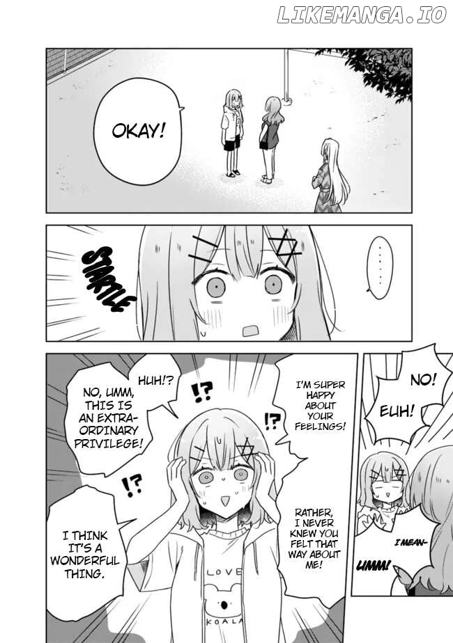 There's No Way I Can Have A Lover! Chapter 62 - page 2
