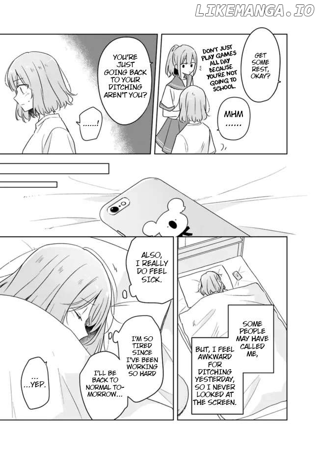 There's No Way I Can Have A Lover! Chapter 62 - page 20