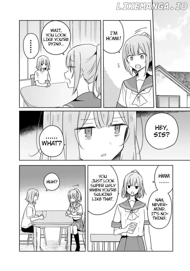 There's No Way I Can Have A Lover! Chapter 62 - page 21