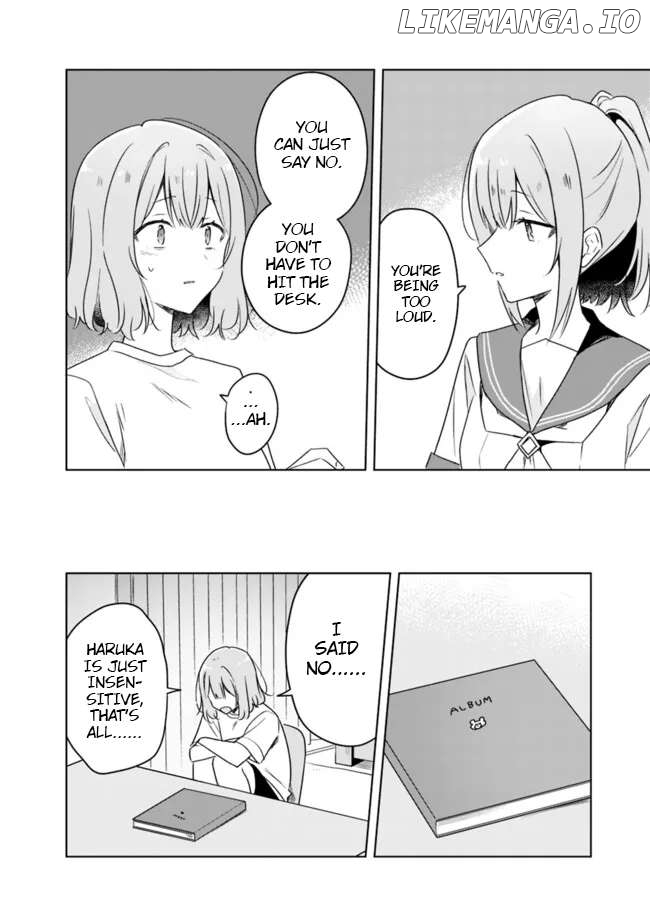 There's No Way I Can Have A Lover! Chapter 62 - page 23