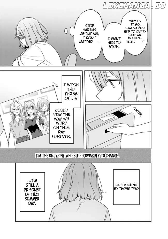 There's No Way I Can Have A Lover! Chapter 62 - page 24
