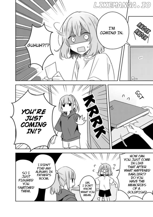 There's No Way I Can Have A Lover! Chapter 62 - page 25