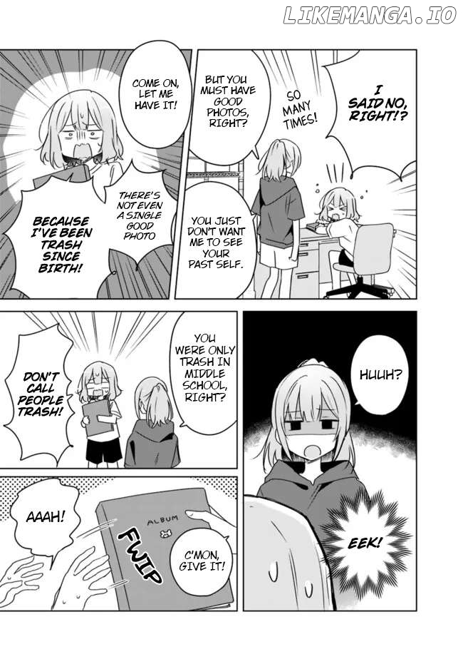 There's No Way I Can Have A Lover! Chapter 62 - page 26
