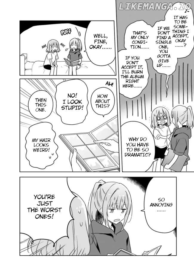 There's No Way I Can Have A Lover! Chapter 62 - page 27