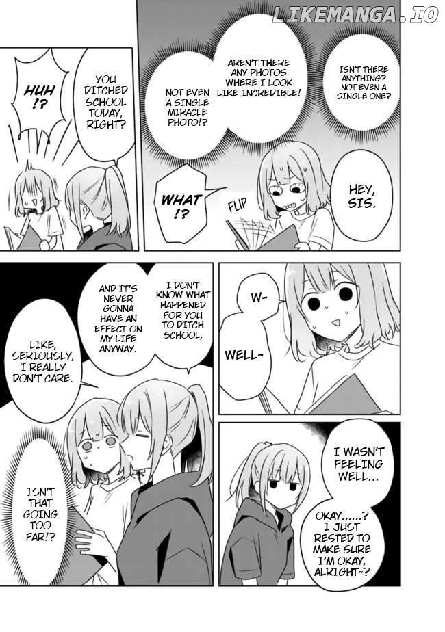 There's No Way I Can Have A Lover! Chapter 62 - page 28