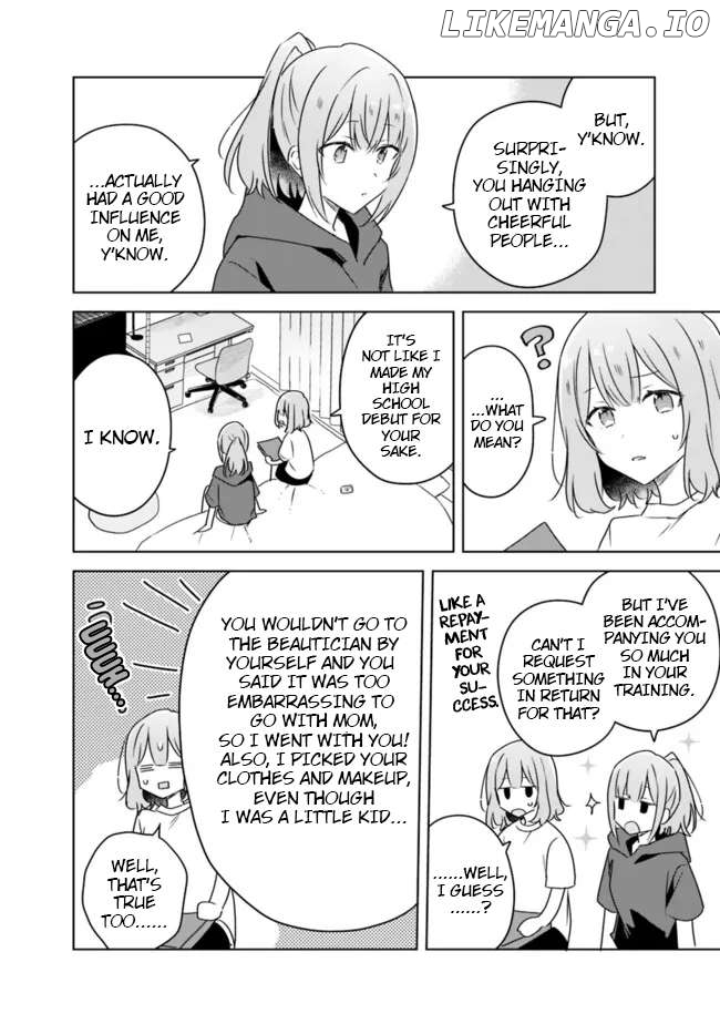 There's No Way I Can Have A Lover! Chapter 62 - page 29