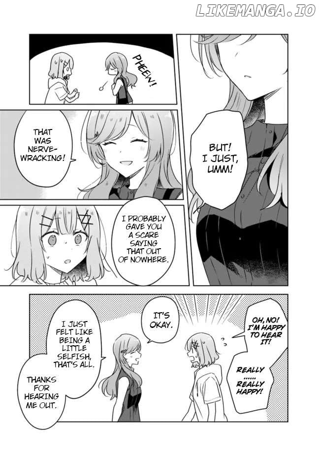 There's No Way I Can Have A Lover! Chapter 62 - page 3
