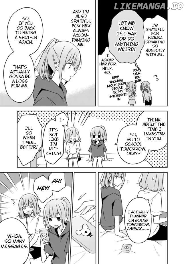 There's No Way I Can Have A Lover! Chapter 62 - page 30