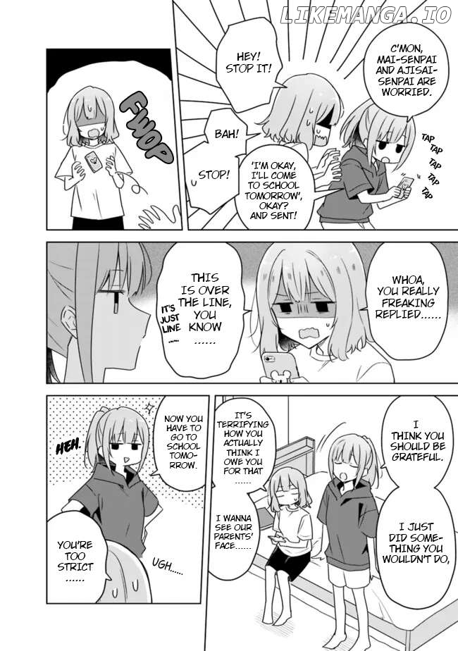 There's No Way I Can Have A Lover! Chapter 62 - page 31