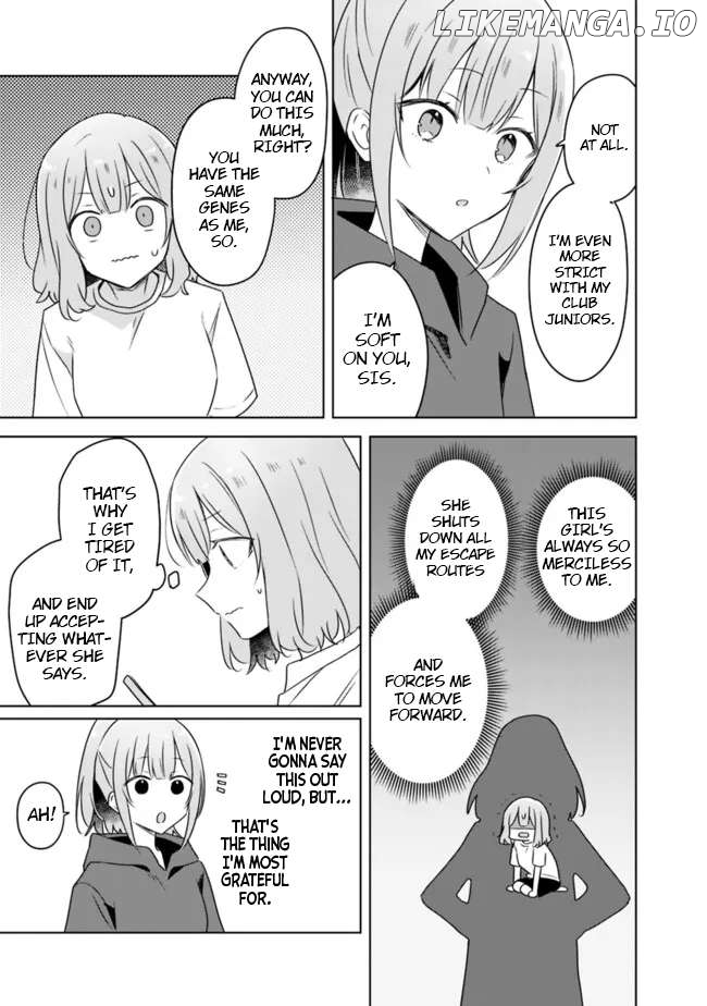 There's No Way I Can Have A Lover! Chapter 62 - page 32