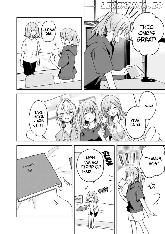 There's No Way I Can Have A Lover! Chapter 62 - page 33
