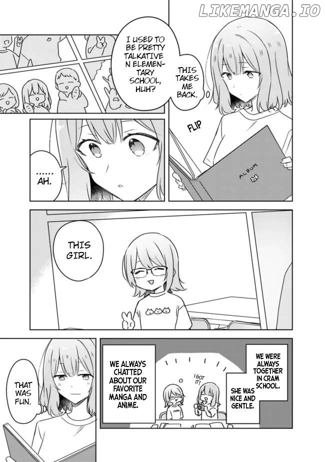 There's No Way I Can Have A Lover! Chapter 62 - page 34