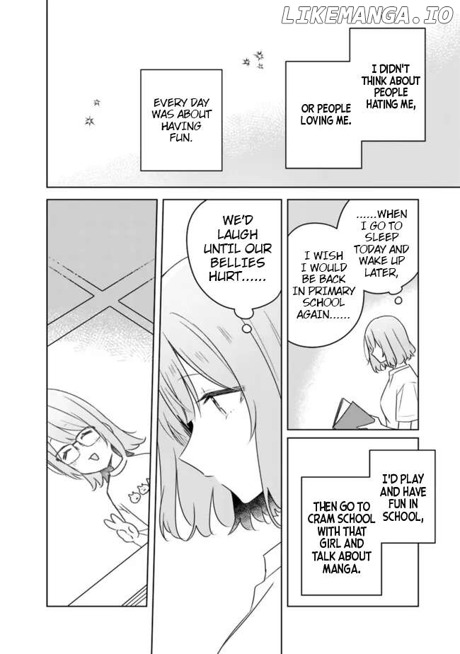There's No Way I Can Have A Lover! Chapter 62 - page 35