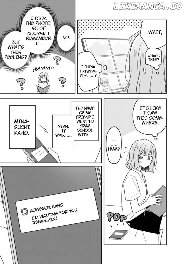 There's No Way I Can Have A Lover! Chapter 62 - page 36
