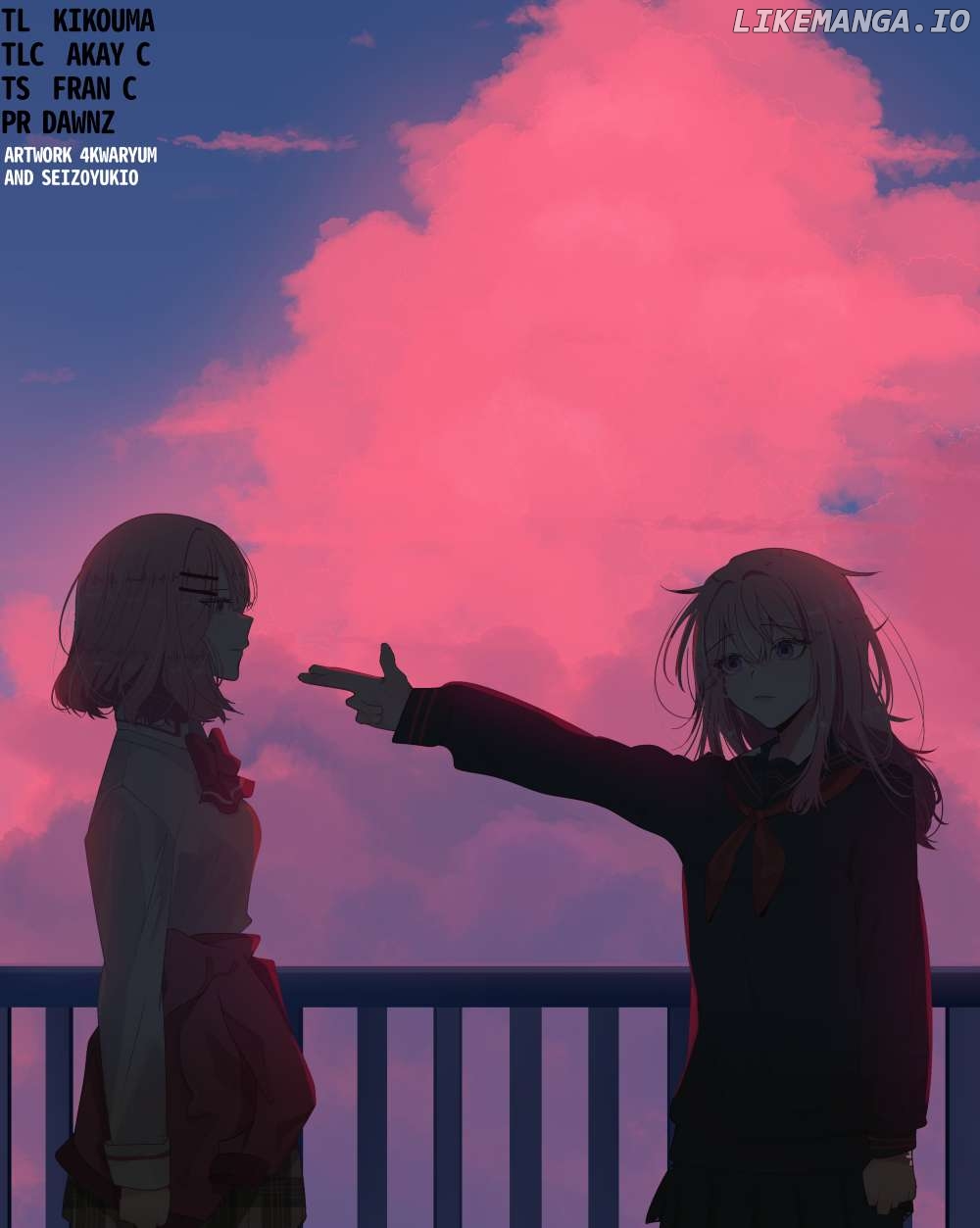 There's No Way I Can Have A Lover! Chapter 62 - page 38