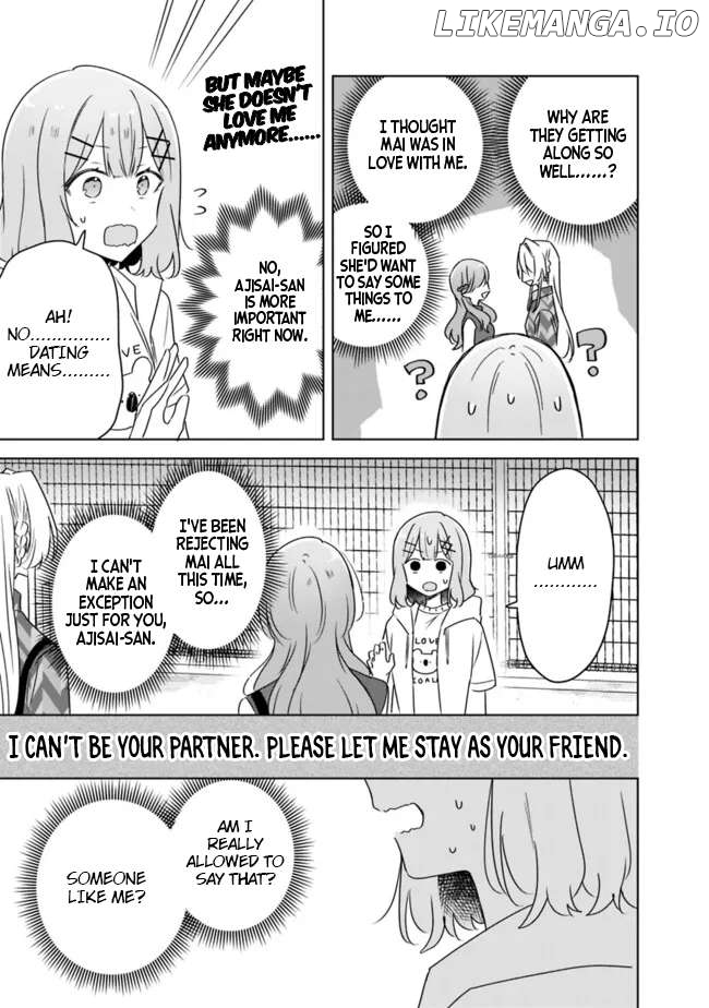 There's No Way I Can Have A Lover! Chapter 62 - page 5
