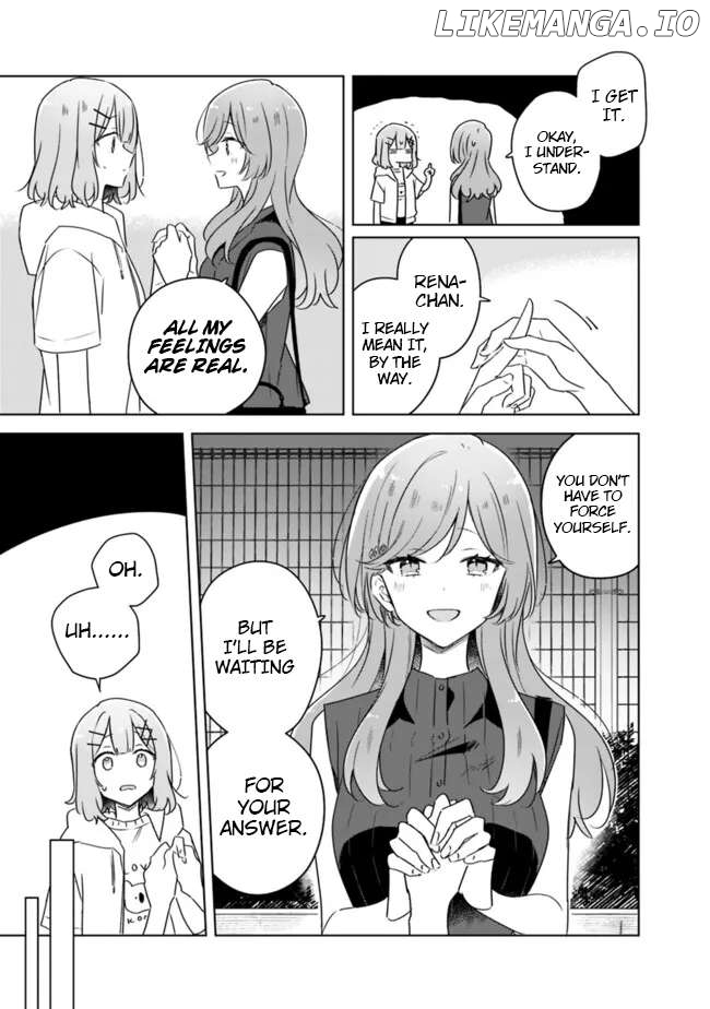 There's No Way I Can Have A Lover! Chapter 62 - page 7