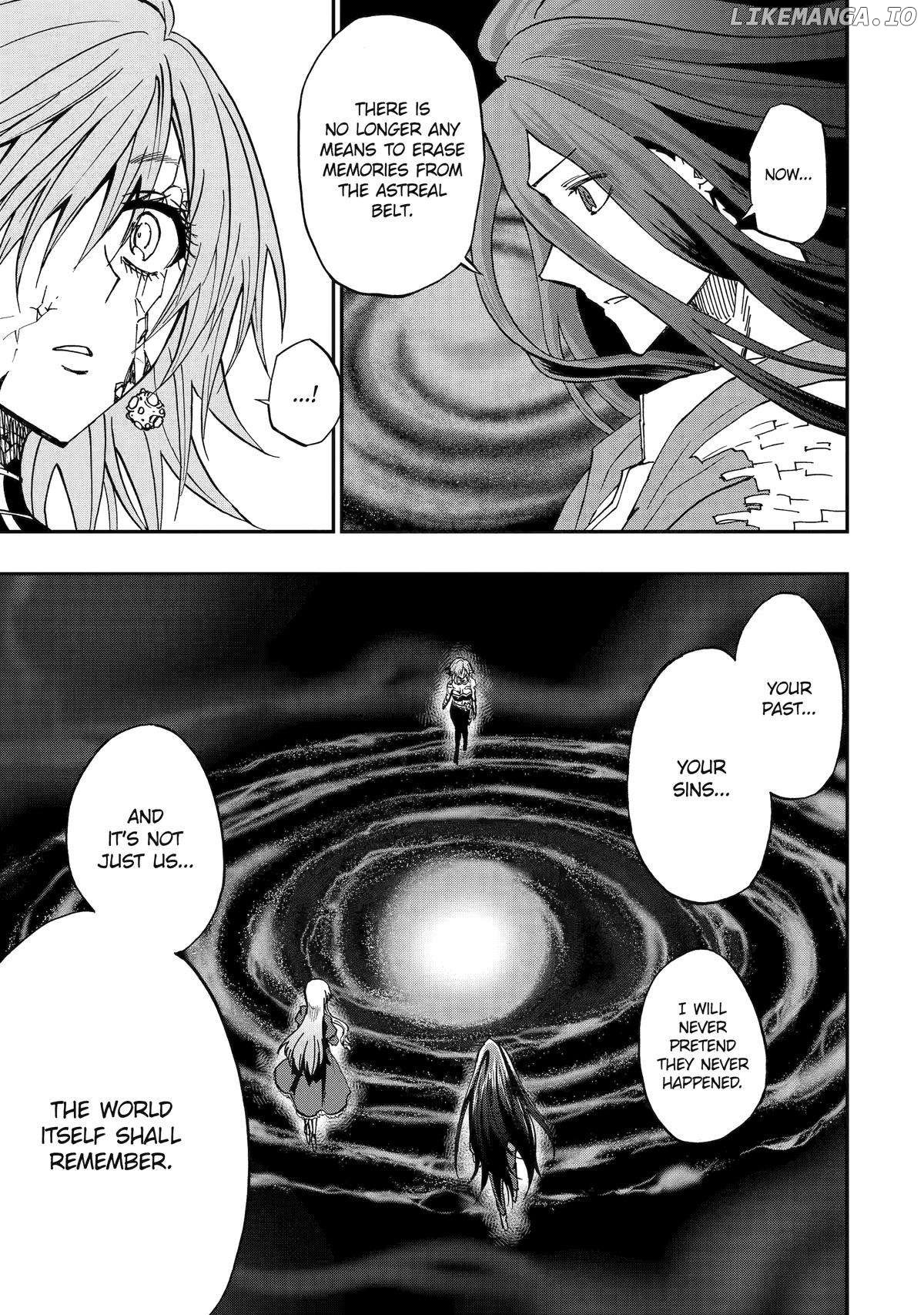 Ankoku Kishino no Ore desu Ga Saikyou no Hijiri Kishi wo Mezashimasu Chapter 74 - page 16