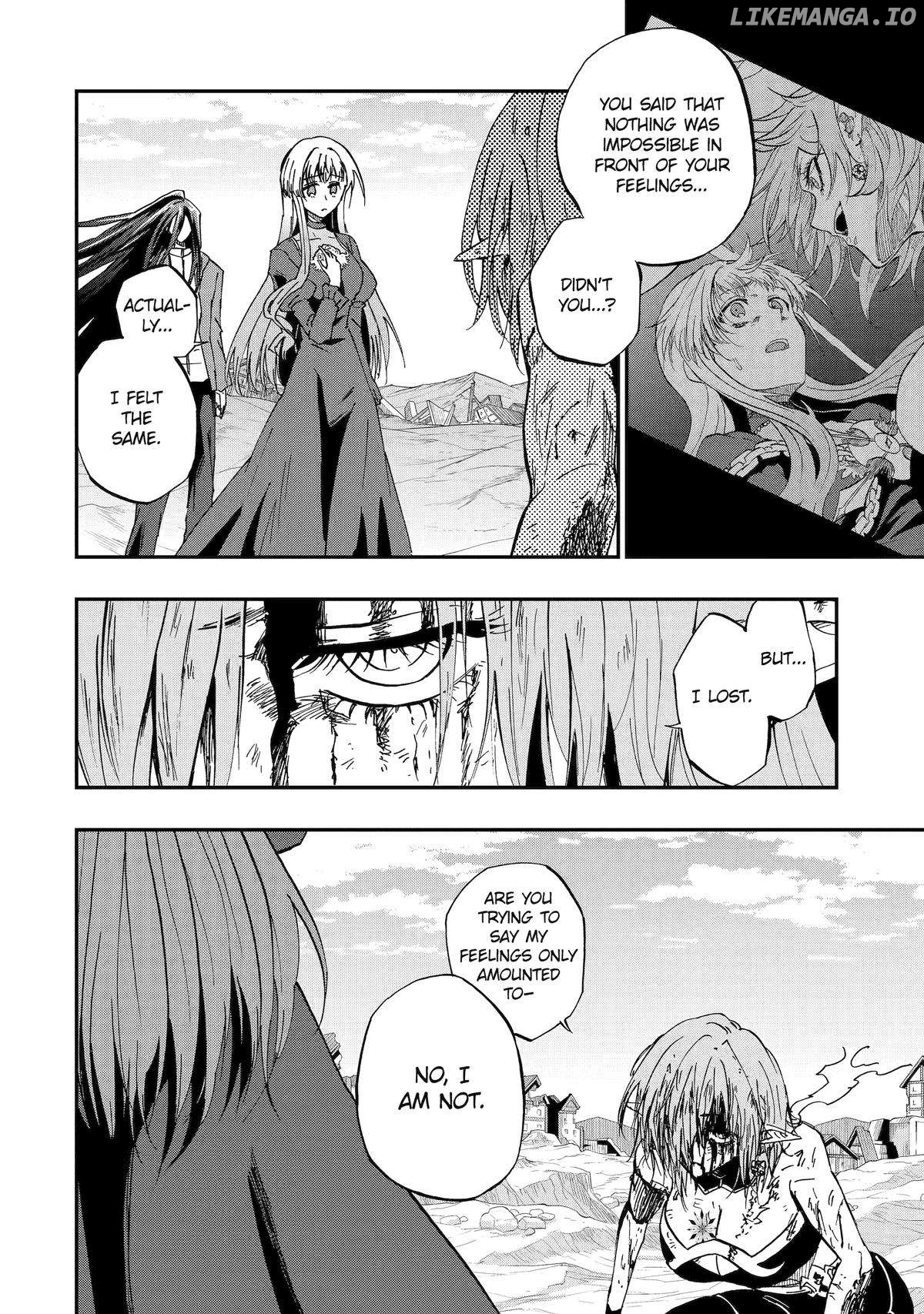 Ankoku Kishino no Ore desu Ga Saikyou no Hijiri Kishi wo Mezashimasu Chapter 74 - page 2