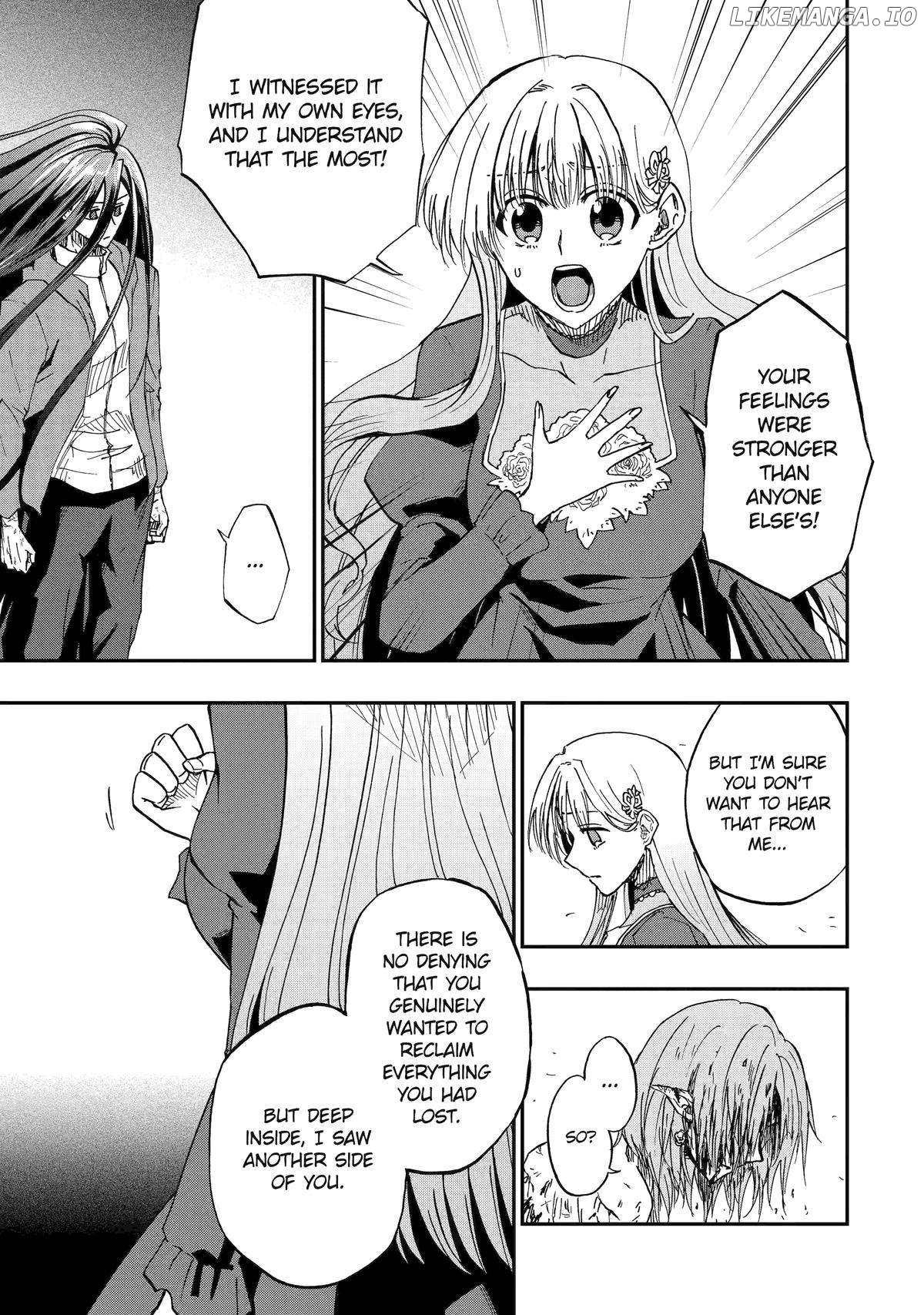Ankoku Kishino no Ore desu Ga Saikyou no Hijiri Kishi wo Mezashimasu Chapter 74 - page 3