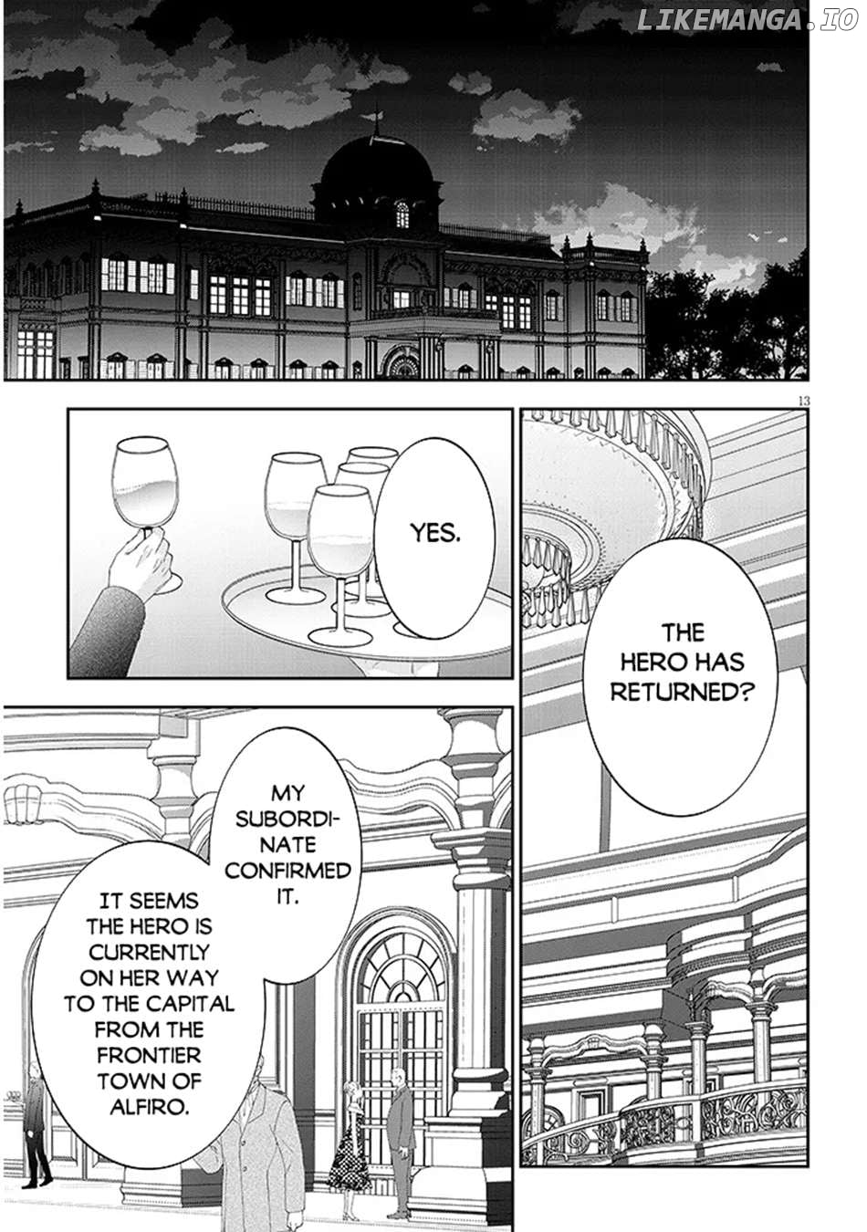 Maou Ni Natta Node, Dungeon Tsukutte Jingai Musume To Honobono Suru Chapter 77.2 - page 4