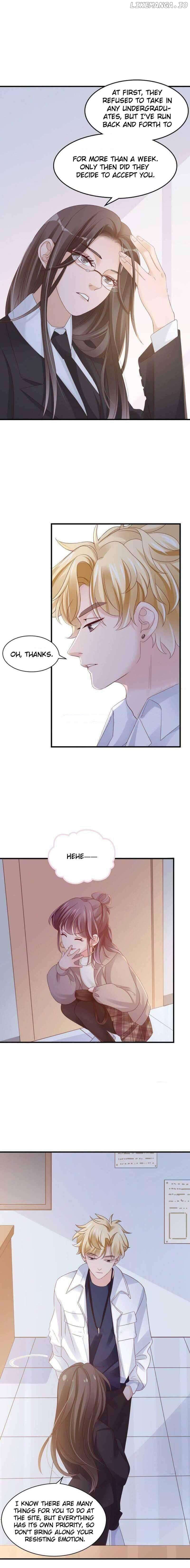 Dahuoji Yu Gongzhu Qun Chapter 29 - page 4