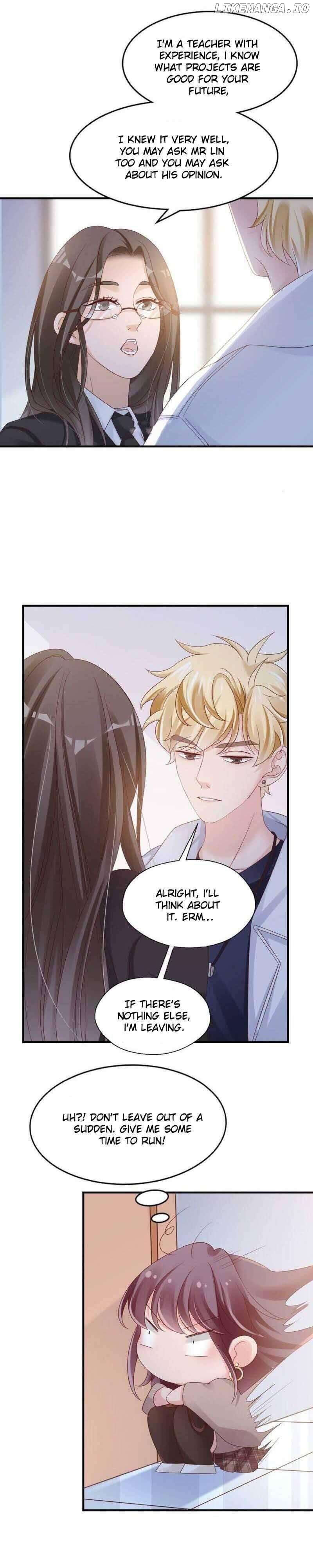 Dahuoji Yu Gongzhu Qun Chapter 29 - page 5
