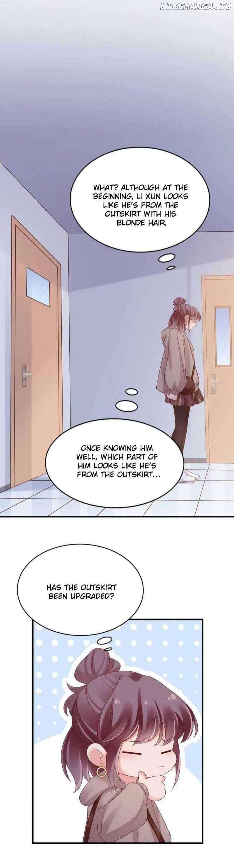 Dahuoji Yu Gongzhu Qun Chapter 29 - page 8
